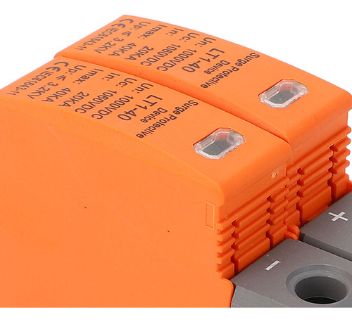 Protector De Voltaje Doméstico Pv Dc Dispositivo De Protecci