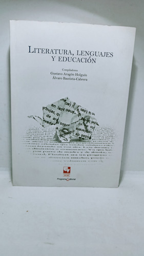 Literatura, Lenguajes Y Educación - Uni Valle - Crítica 