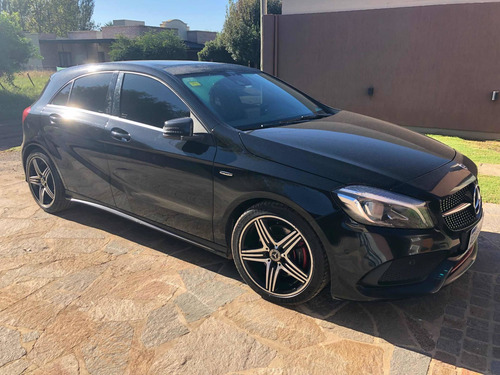 Mercedes-benz Clase A 2.0 A250 Sport 218cv 2018