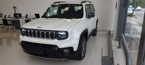 Imagen 14 de 24 de Jeep Renegade Longitude T 270 1.3t Entrega Inmediata *gs