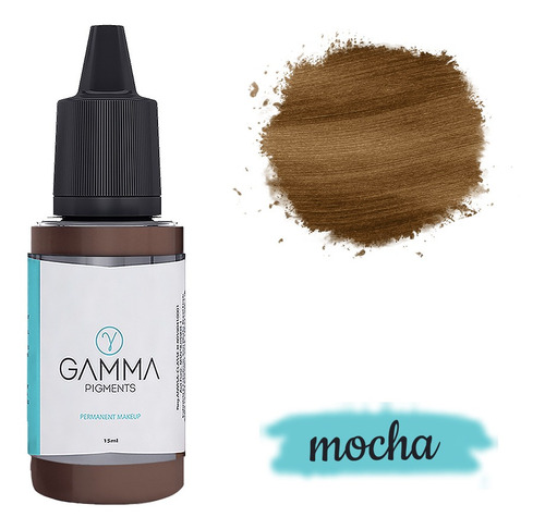 Imagem 7 de 12 de Gamma Pigments - 3 Cores A Sua Escolha