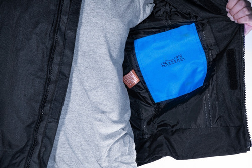 Jaqueta Race Tech Fast Winter