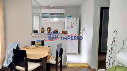 Imagem 3 de 10 de Apartamento Com 2 Dorms, Água Chata, Guarulhos - R$ 170 Mil, Cod: 7304 - V7304