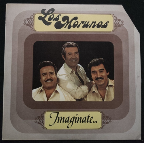 Lp Los Morunos - Imaginate. J