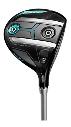 2017 Cobra Golf Fairway Madera Ajustable 3/4 De La Mujer