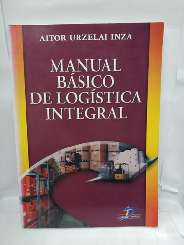 Manual Básico De Logística Integral