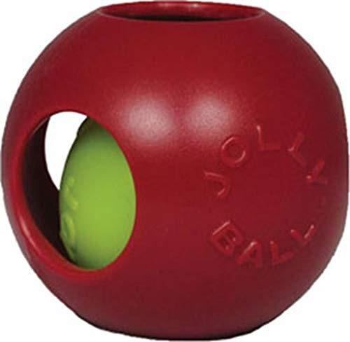 Horsemens Pride Bc038490 Bola Teaser, 8 Pulgadas (el Color P