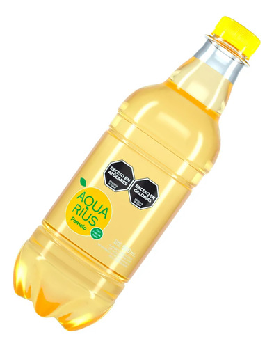 Aquarius Pomelo 500ml