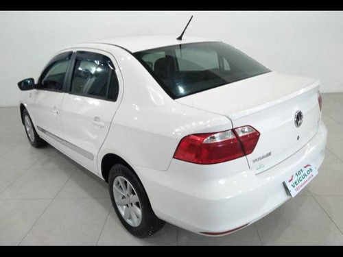 Voyage 1.6 Vht Seleção (flex) 1.6