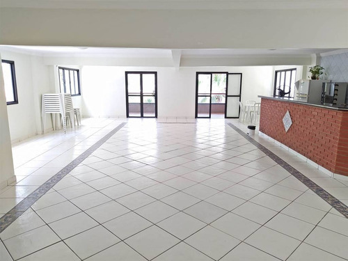 Imagem 5 de 30 de Apartamento Com 3 Dorms, Guilhermina, Praia Grande - R$ 480 Mil, Cod: 1634 - Rno1634