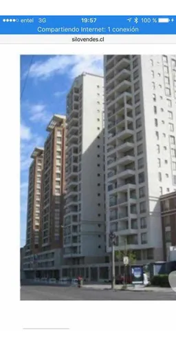 Arriendo Departamento 1d1b