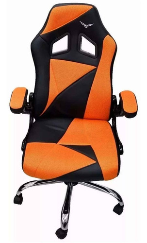 Silla Gamer Naceb Air Striker Sport Pc Ergonomica Na-0903 /v /vc