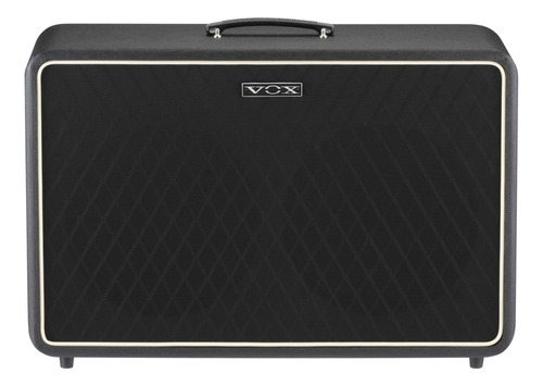 Vox V212nt-g2 G12h Celestion 2x12 Nt50h Night Train Cabinet Color Negro