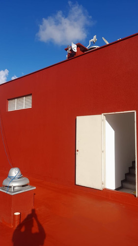 Impermeabilización Edil Y Mantoflex Todo Incluído