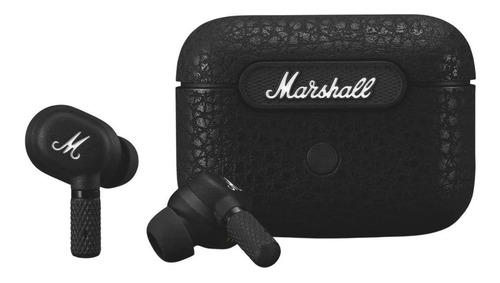 Marshall Motif True - Auriculares Inalámbricos Con Cancelaci