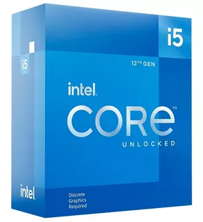 Procesador Intel Core I5-12600kf Lga1700