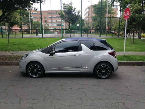 Citroën DS3 1.6 Cabrio 156hp
