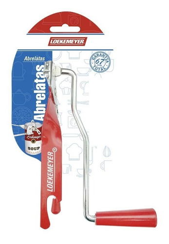 Abrelatas A Manija, Loekemeyer - Bazar Colucci