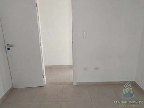Imagem 30 de 30 de Apartamento Com 3 Dorms, Canto Do Forte, Praia Grande - R$ 782 Mil, Cod: 12238 - V12238