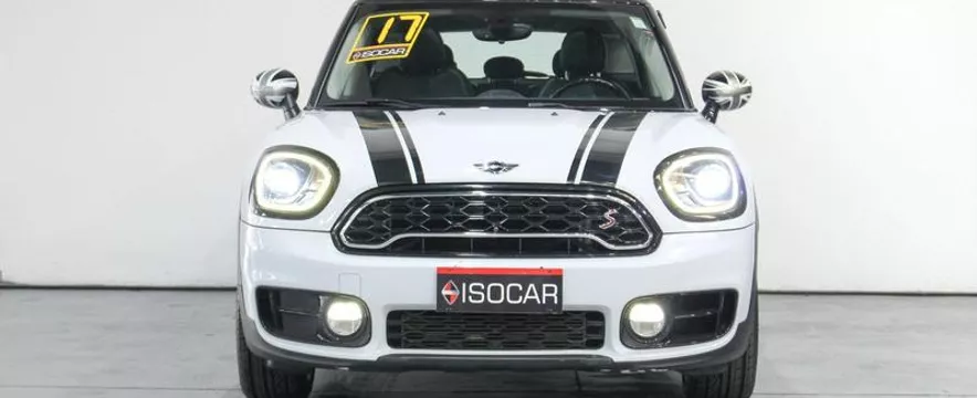 Mini Countryman 2.0 All4 2017