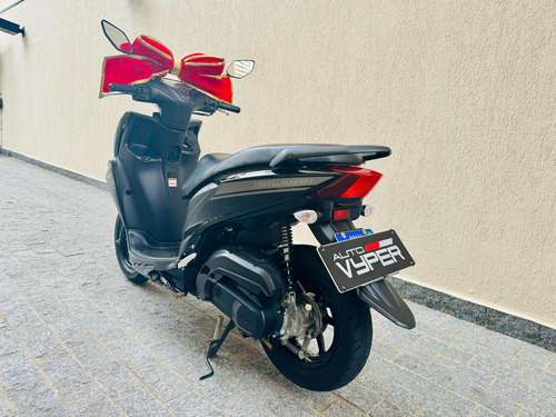 Yamaha Fluo 125c