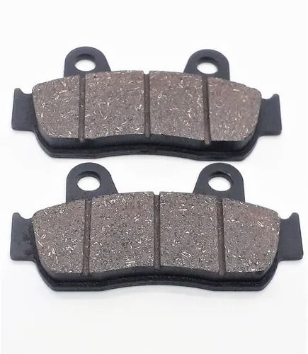 Pastillas De Freno Delantera Para Moto Honda Elite 125.