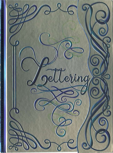 Libro Lettering 1 Boncahier - Aa.vv