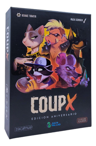 Coup Edición Aniversario - Español