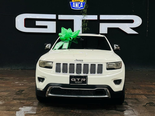 Jeep Grand Cherokee Limited Premium V8 4x2 At