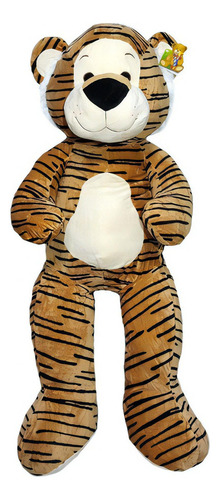 Tiger Big Plush listo para el día de San Valentín