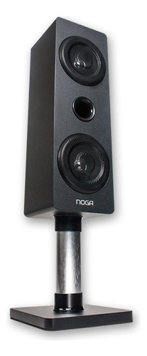 Parlante Bluetooth Noga Ngs-mini Torre Usb Sd Radio Mp3 15w