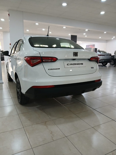 Fiat Cronos 1.3 Drive Cvt