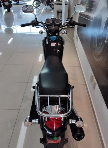 Haojue Chopper Road 150 | 0km 2021/2022 | 8