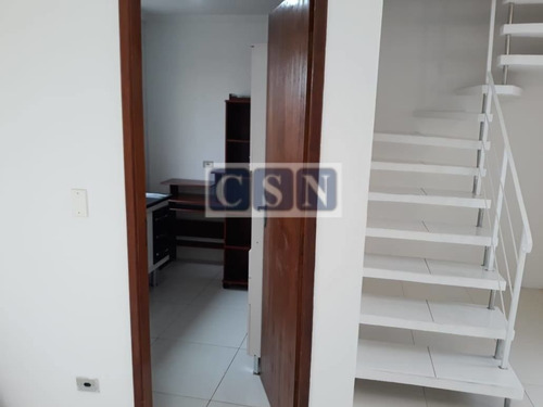 Imagem 17 de 27 de Sobrado Geminado À Venda Em Jandira/sp - Csn---367