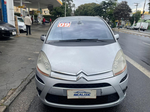 Imagem 2 de 11 de Citroen C4 Picasso 2.0 2009 Automática
