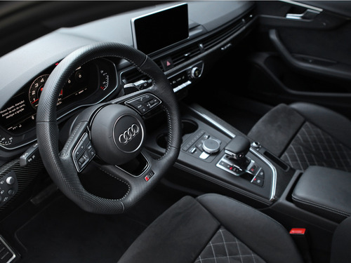 Audi RS4 2.9 V6 FSI GASOLINA AVANT QUATTRO TIPTRONIC