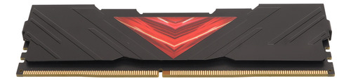 Negro Negro 2666 Mhz 4 Gb Ddr4 21300 Ancho De Banda Heat