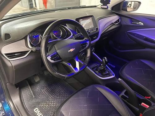 Chevrolet Onix 1.0t Hb Premier