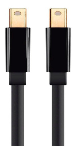 Cable De Mini Displayport Dp A Mini Displayport De 1.80 Metr