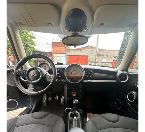 Minicooper S R56 2013