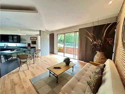 En Venta Apartaestudio-el Poblado