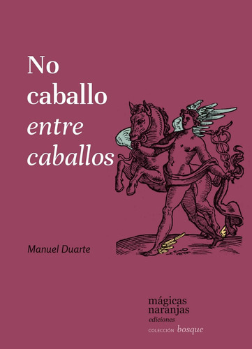 No Caballo Entre Caballos - Manuel Duarte