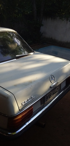 Mercedes 280e