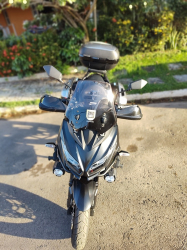 Kawasaki Versys Tourer 650