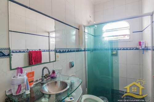 Imagem 21 de 21 de Casa - Térrea No Bairro Ribamar, 600 Metros Da Praia, Peruíbe-sp - 5236