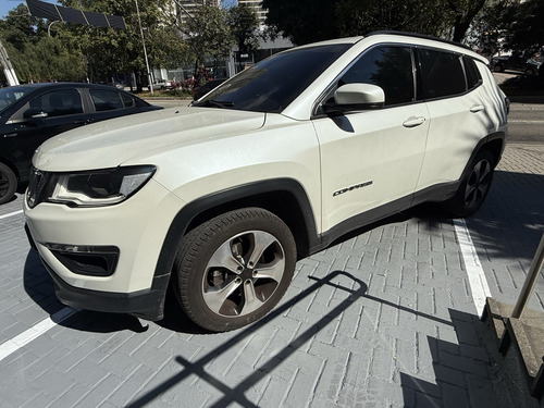 Jeep Compass 2.0 16V FLEX LONGITUDE AUTOMÁTICO