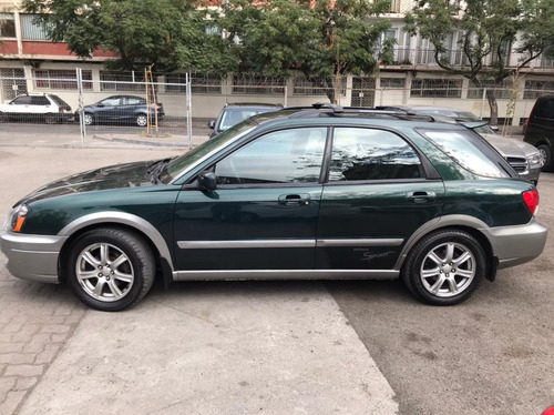 Subaru Impreza 2.5 Awd Mt 2005