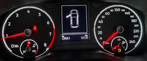 Imagen 12 de 12 de Volkswagen T-cross 2020