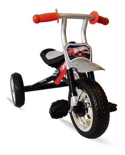 Triciclo Hotwheels Niño