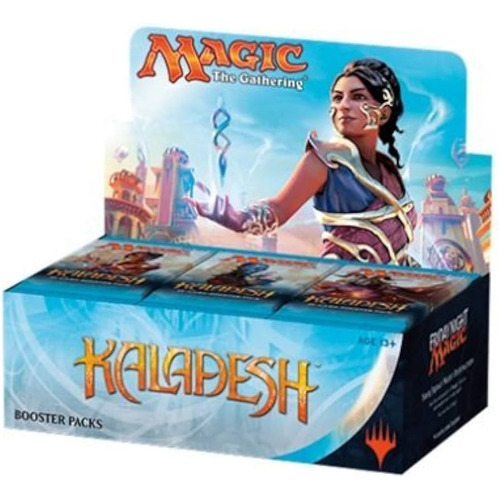 Magic Kaladesh - Draft Booster Box (36 Packs)